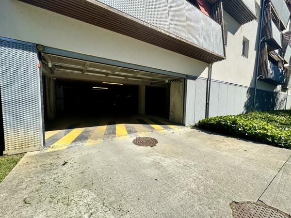 Parking - 17 m²