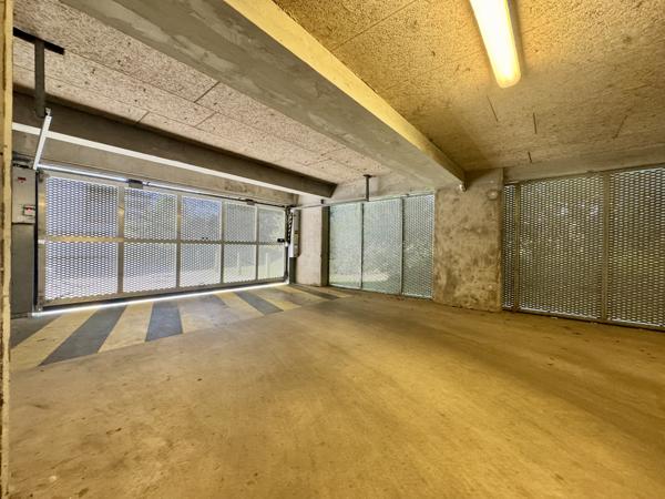Parking - 17 m²