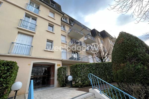 Appartement à vendre 3 pièces de 68,4 m² à Mantes-la-Jolie