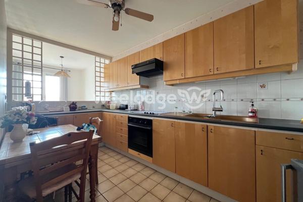 Appartement à vendre 3 pièces de 68,4 m² à Mantes-la-Jolie