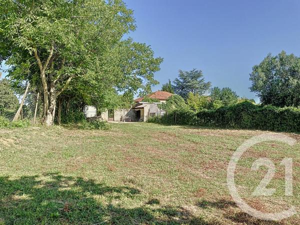 Terrain à vendre  1000 m2 TRESQUES - 30