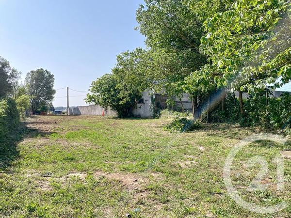 Terrain à vendre  1000 m2 TRESQUES - 30