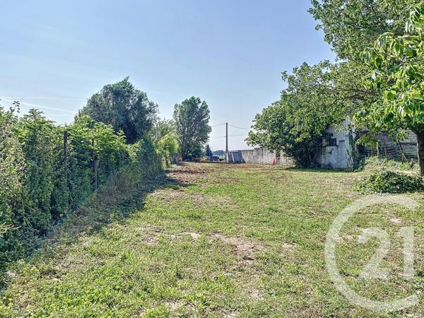 Terrain à vendre  1000 m2 TRESQUES - 30