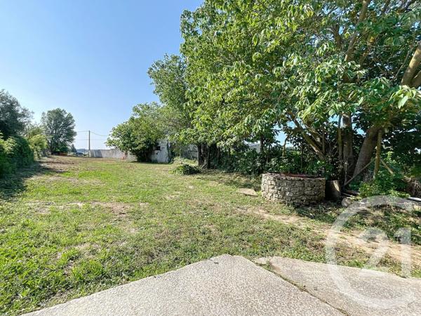 Terrain à vendre  1000 m2 TRESQUES - 30