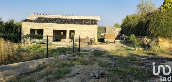 Maison à vendre 1 pièce 111 m² Massegros Causses Gorges