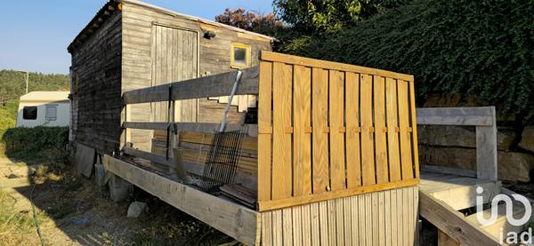 Maison à vendre 1 pièce 111 m² Massegros Causses Gorges