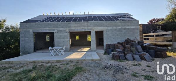 Maison à vendre 1 pièce 111 m² Massegros Causses Gorges