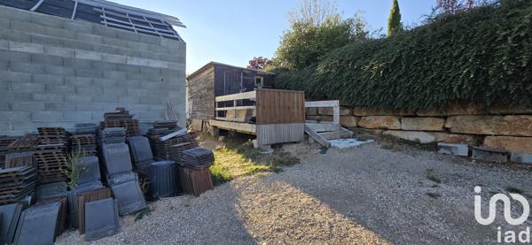 Maison à vendre 1 pièce 111 m² Massegros Causses Gorges