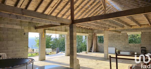 Maison à vendre 1 pièce 111 m² Massegros Causses Gorges