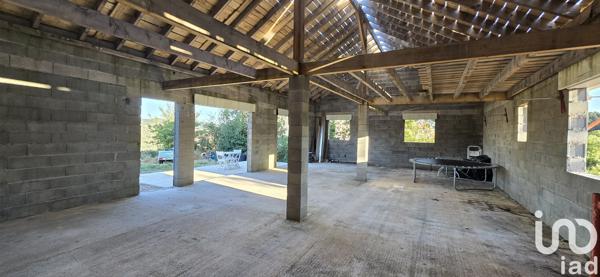 Maison à vendre 1 pièce 111 m² Massegros Causses Gorges