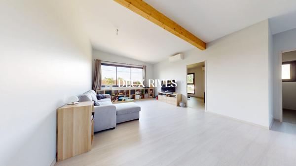 Maison d'architecte Deux habitations indépendantes (300m2) - piscine intérieure - DPE B