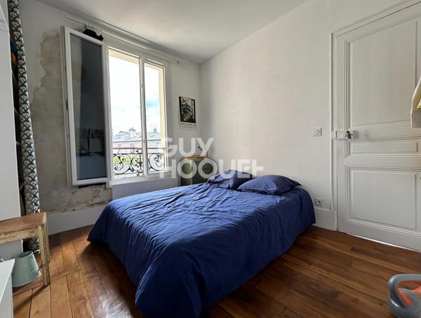 Appartement Pantin 2 pièces 39.82 m2