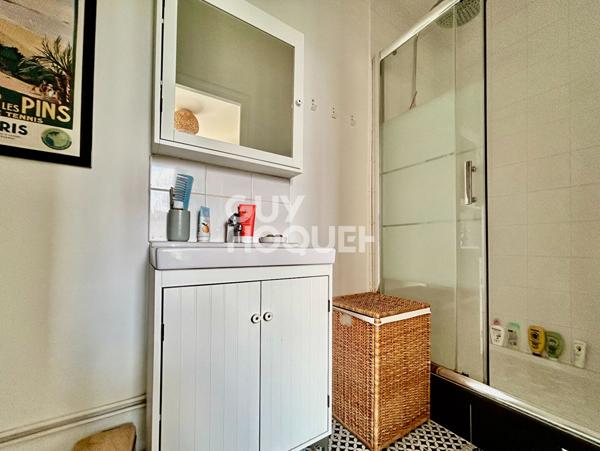Appartement Pantin 2 pièces 39.82 m2