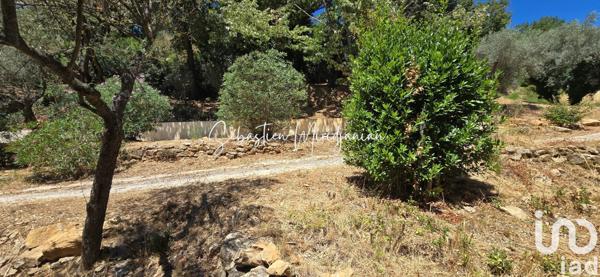 Terrain à vendre 2 009 m² Solliès-Toucas
