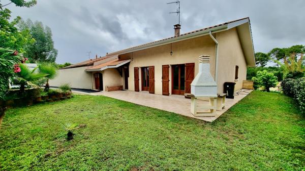 Villa de plain-pied