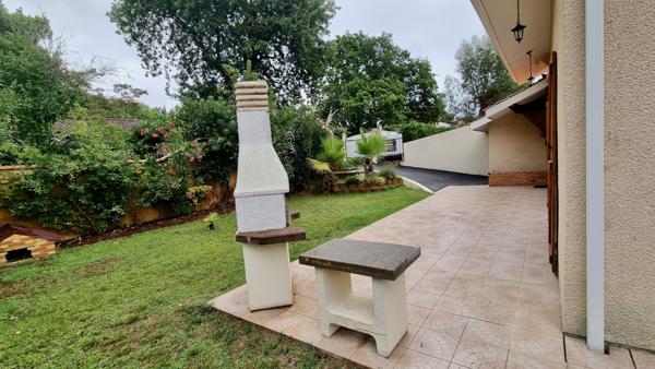 Villa de plain-pied
