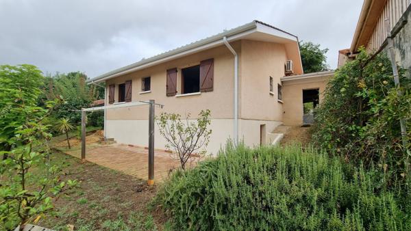 Villa de plain-pied