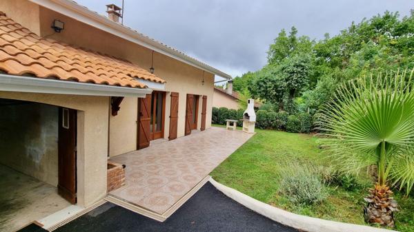 Villa de plain-pied