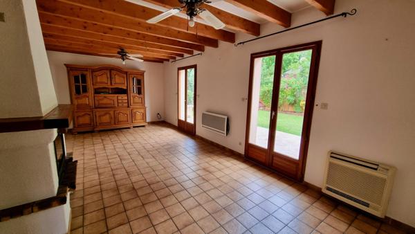 Villa de plain-pied
