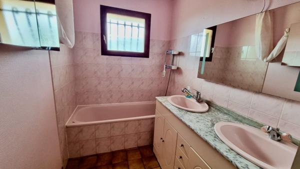 Villa de plain-pied