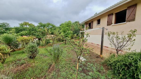 Villa de plain-pied