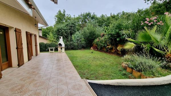 Villa de plain-pied