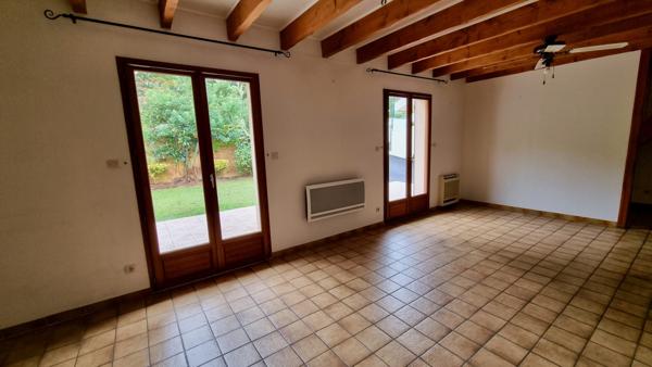 Villa de plain-pied