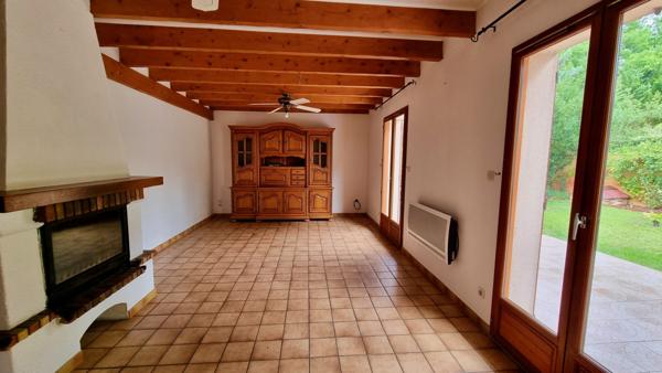 Villa de plain-pied