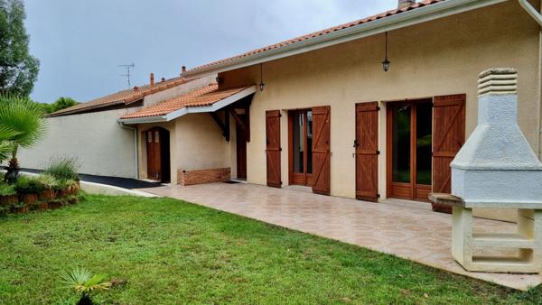 Villa de plain-pied