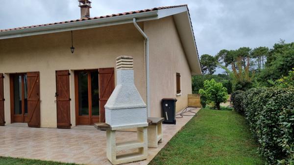 Villa de plain-pied