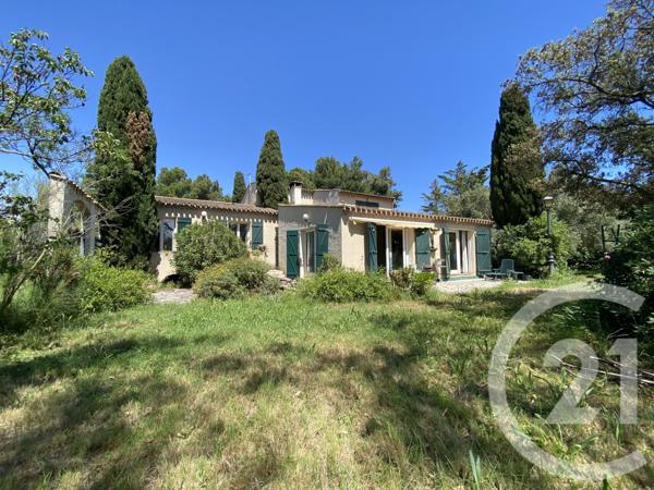 Maison à vendre  6 pièces - 186,38 m2 AGDE - 34