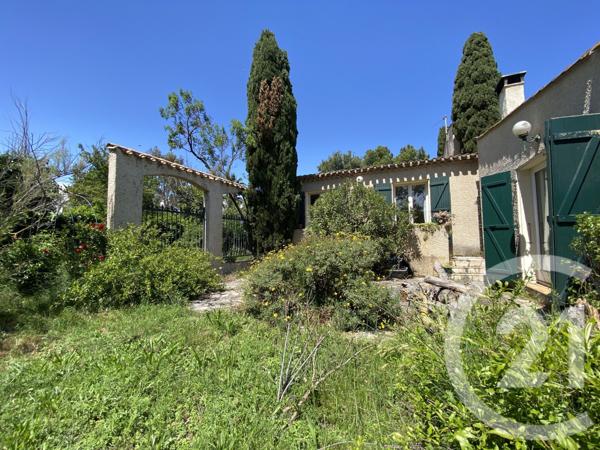 Maison à vendre  6 pièces - 186,38 m2 AGDE - 34