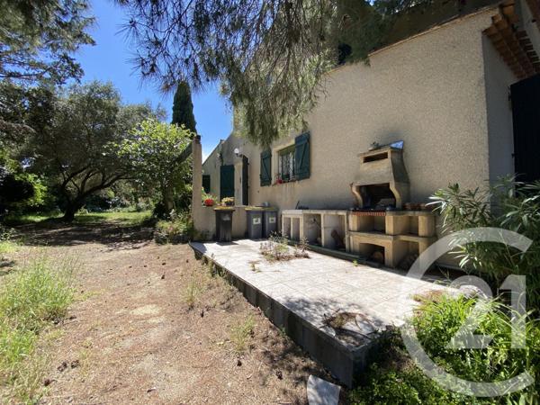 Maison à vendre  6 pièces - 186,38 m2 AGDE - 34