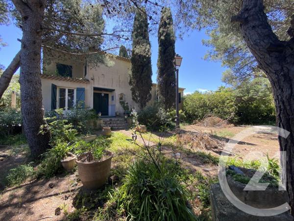 Maison à vendre  6 pièces - 186,38 m2 AGDE - 34
