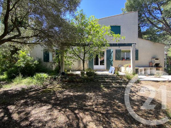 Maison à vendre  6 pièces - 186,38 m2 AGDE - 34