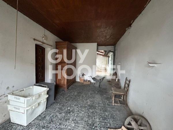 Maison à vendre à Barbonne Fayel - 4 pièces avec jardin