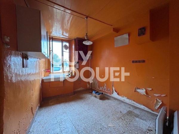 Maison à vendre à Barbonne Fayel - 4 pièces avec jardin