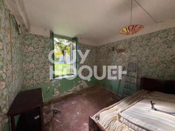 Maison à vendre à Barbonne Fayel - 4 pièces avec jardin