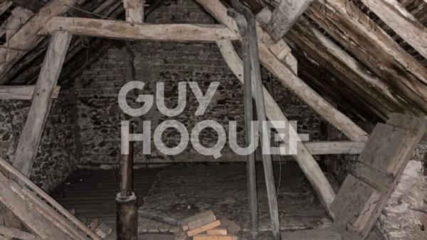 Maison à vendre à Barbonne Fayel - 4 pièces avec jardin