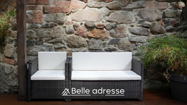 Belle adresse à Andlau