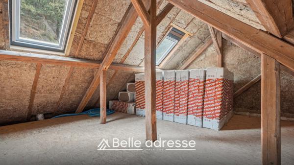 Belle adresse à Andlau