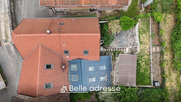 Belle adresse à Andlau