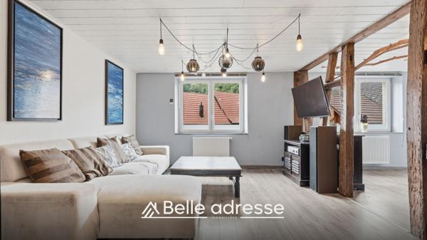 Belle adresse à Andlau