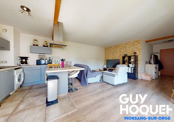 À vendre : Appartement 4 pièces à Morsang sur Orge