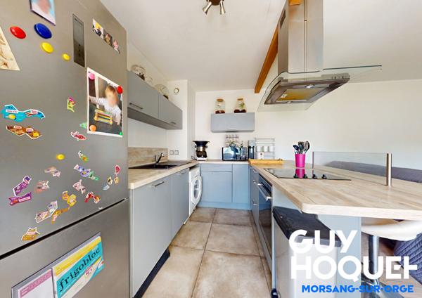 À vendre : Appartement 4 pièces à Morsang sur Orge