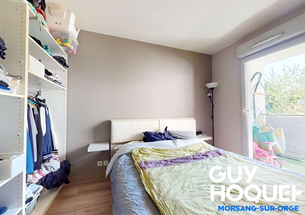 À vendre : Appartement 4 pièces à Morsang sur Orge