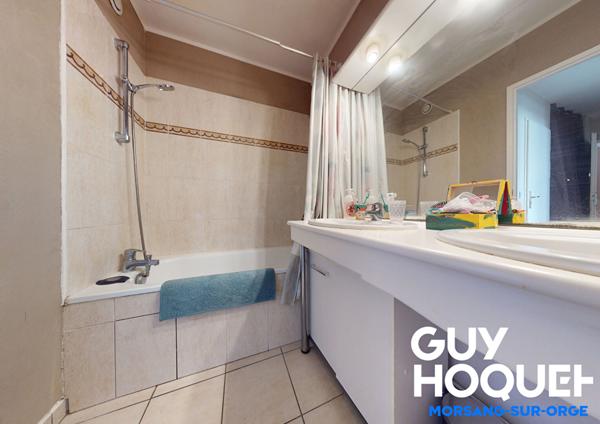 À vendre : Appartement 4 pièces à Morsang sur Orge