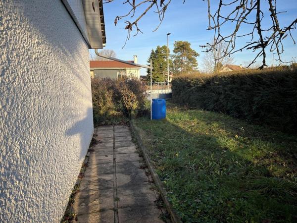 Maison à vendre à Longvic en Côte-d'Or (21600), ref : 21005-986