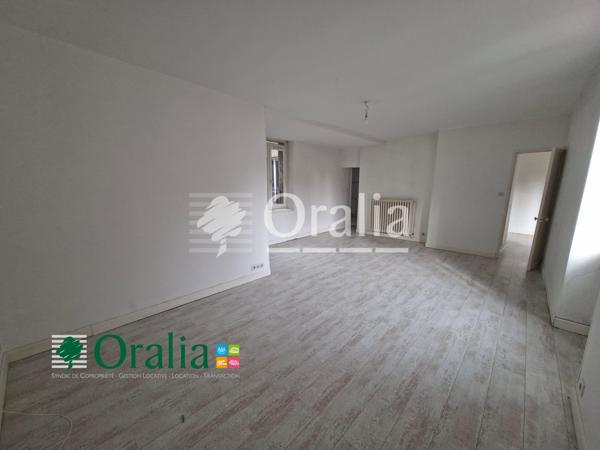 Appartement · Location Dijon (21000) 2 pièces · 59m²