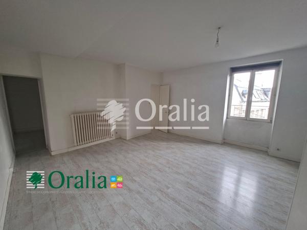 Appartement · Location Dijon (21000) 2 pièces · 59m²